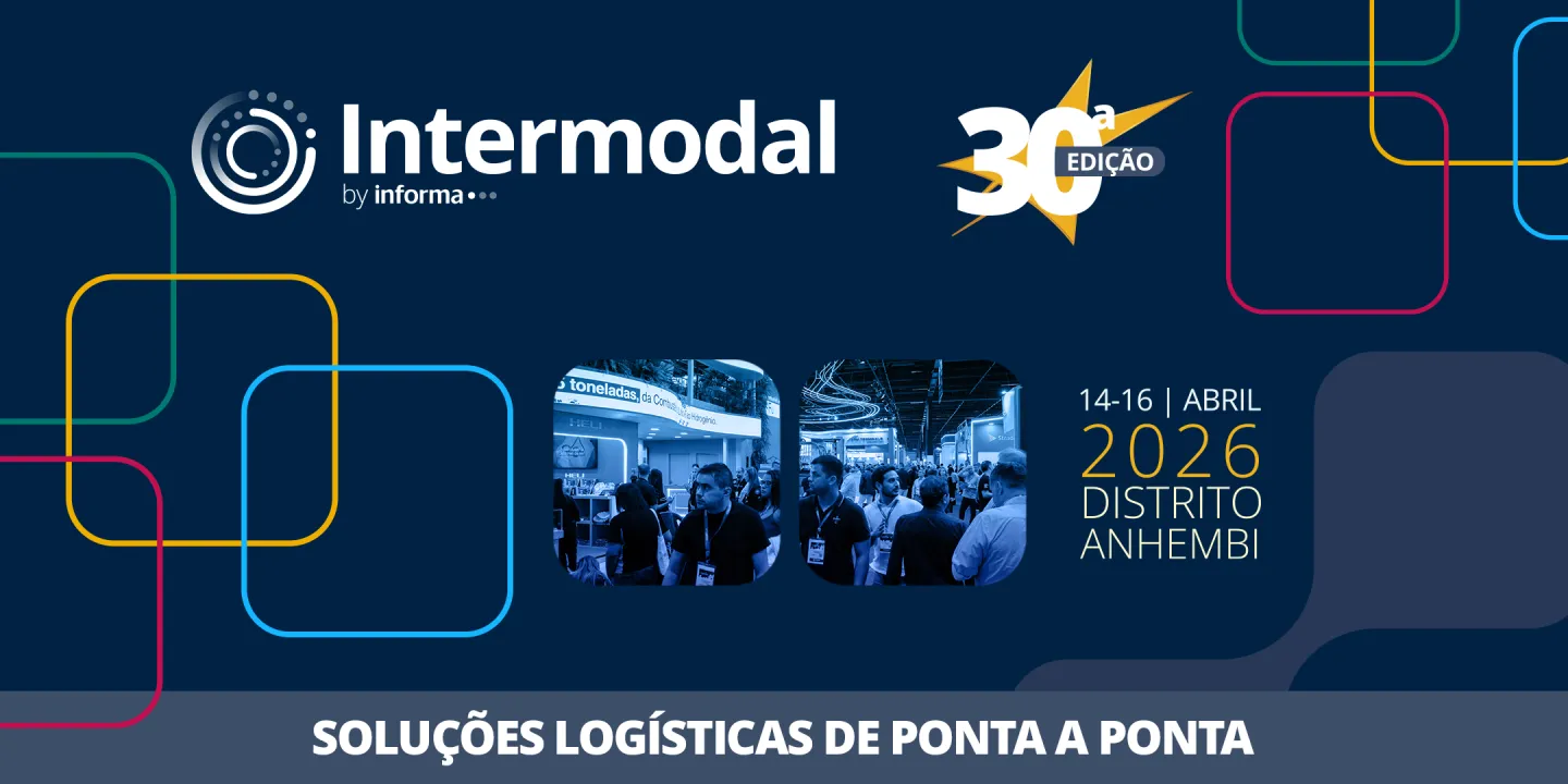 Companhia Porto Piauí apresenta infraestrutura e soluções logísticas na Intermodal South America 2026